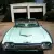 1961T-Bird Convertible 390 Engine Mint Green 67,971 Miles Own Car Nearly 30Years