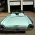 1961T-Bird Convertible 390 Engine Mint Green 67,971 Miles Own Car Nearly 30Years