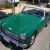 1966 Austin Healey Sprite Mark III