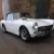 MG MIDGET 1972 ONLY 30000 MILES IN WHITE FULLY RESTORED VGC 2 OWNERS FSH PX POSS
