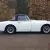 MG MIDGET 1972 ONLY 30000 MILES IN WHITE FULLY RESTORED VGC 2 OWNERS FSH PX POSS