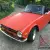 1969 Triumph TR6 Twin SU Carb
