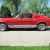 1968 Shelby GT500KR Fastback 428 Cobra Jet V8