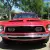 1968 Shelby GT500KR Fastback 428 Cobra Jet V8