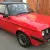 1980 FORD ESCORT MK2 RS2000 CUSTOM