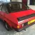 1980 FORD ESCORT MK2 RS2000 CUSTOM