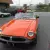 1979 MG MGB MK IV Convertible 2-Door 1.8L