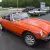 1979 MG MGB MK IV Convertible 2-Door 1.8L