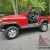 1987 Jeep Wrangler