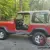 1987 Jeep Wrangler