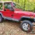 1987 Jeep Wrangler