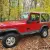 1987 Jeep Wrangler