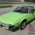 1976 Fiat X-1/9