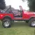 Jeep Renegade CJ7