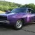 1969 Dodge Charger Plum Crazy 600 hp