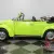 1974 Volkswagen Beetle-New Convertible