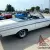 1963 Plymouth Fury convertible
