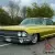 Total one off custom 1961 cadillac coupe deville bubbletop