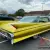 Total one off custom 1961 cadillac coupe deville bubbletop