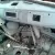 Very Rare 21 Window Deluxe Vw walkthru Micro Bus T1  Westfalia camper Barn find!