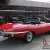 1969 Signal Red Jaguar E-Type XKE Series II Convertible 4.2L 6 Cyl 4 Spd Manual