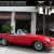 1969 Signal Red Jaguar E-Type XKE Series II Convertible 4.2L 6 Cyl 4 Spd Manual