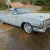 1959 Cadillac Convertible- California car w/ Yellow plates, LOADED w/ options