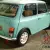 Classic Mini 1275 Low mileage 12 months mot