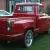  1956 chevrolet chevy hot rod pickup 