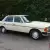 1986 Mercedes Benz 230E W123 saloon 5 speed automatic petrol, low mileage