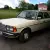 1986 Mercedes Benz 230E W123 saloon 5 speed automatic petrol, low mileage