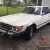 1980 Mercedes-Benz SL-Class