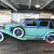 1930 Cord L-29 BROUGHAM 1930 Cord