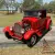 1929 Ford Model A All steel 29 roadster 350 auto jag rear
