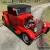 1929 Ford Model A All steel 29 roadster 350 auto jag rear