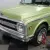 1970 Chevrolet C-10 Custom