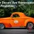 1941 Willys Coupe