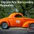 1941 Willys Coupe