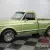 1970 Chevrolet C-10 Custom