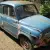 1955 FIAT 600 BLUE and Zastava 750 - restoration project