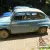 1955 FIAT 600 BLUE and Zastava 750 - restoration project