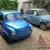 1955 FIAT 600 BLUE and Zastava 750 - restoration project