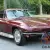 1965 Chevrolet Corvette Coupe Fastback