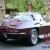 1965 Chevrolet Corvette Coupe Fastback
