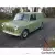 Classic Mini Van