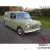 Classic Mini Van