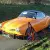  volkswagen karmann ghia 1972 right hand drive coupe 