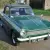  Triumph Herald 13/60 Convertable 1968 / Low Miles / Tax Exempt / Twin Carbs 