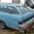 Buick estate car 1975 mot,d hotrod ratlook restomod easy project