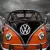  VW CAMPER 21 WINDOW SAMBA 